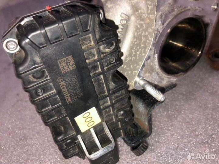 Турбина Kia Ceed 3 CD 1.6 D4FE crdi