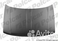 Капот перед для jeep grand cherokee (WJ/WG) 05.99-12.04