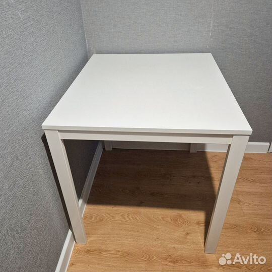 Кухонные раздвижной cтoл iкеа vаngstа / бу