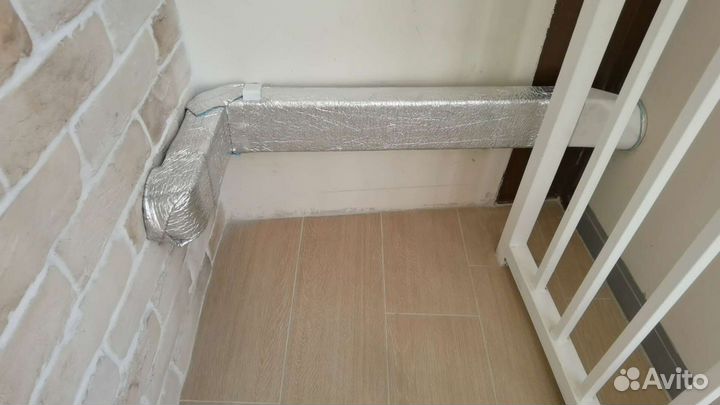 Монтаж xiaomi, монтаж бризера, монтаж tion