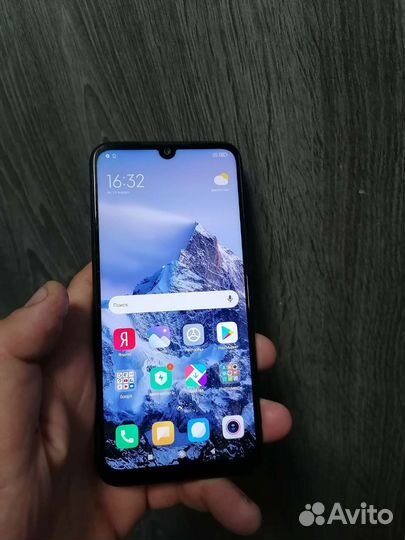 Redmi note 7
