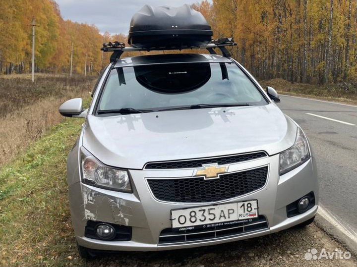 Аренда Автобокс, Кофр, бокс на крышу