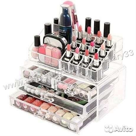 Органайзер для косметики 