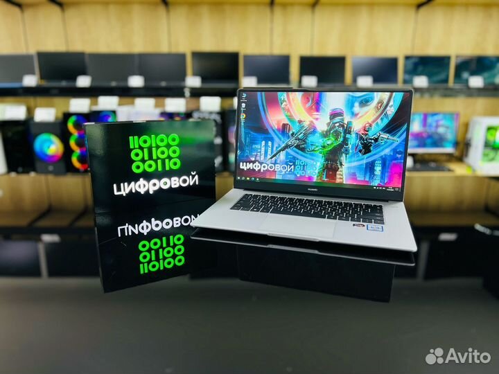 Мощный ноутбук 15,6
