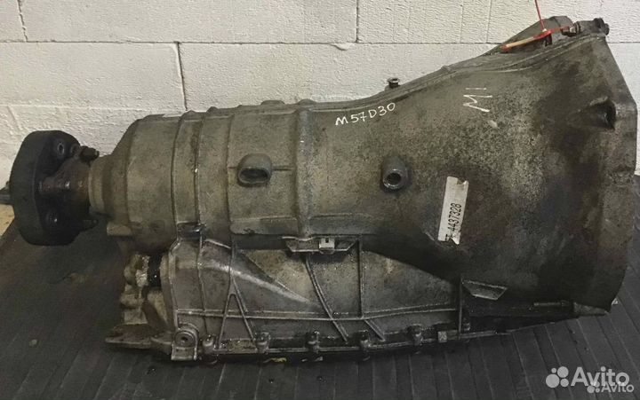 АКПП 6HP26 BMW 5 E60 E61 2.5 3.0 дизель ga6hp26z