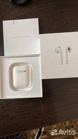 Наушники earpods1 оригинал