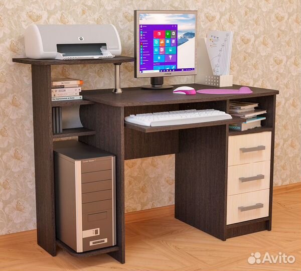 Компьютерный стол