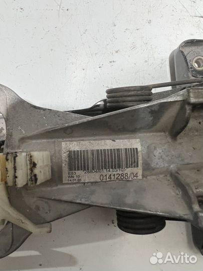 Рулевая колонка Бмв X5 кроссовер 3.0 дизель 2003