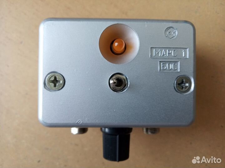 Примочка для гитары Surf Drive II