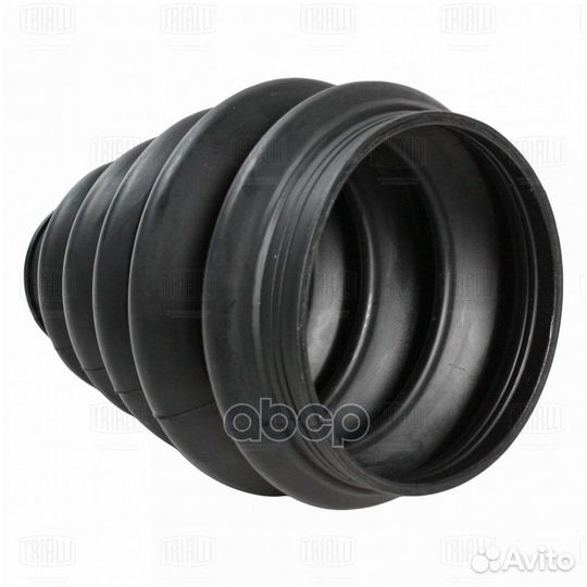 Пыльник ШРУСа наружного (комплект: хомуты смазка)