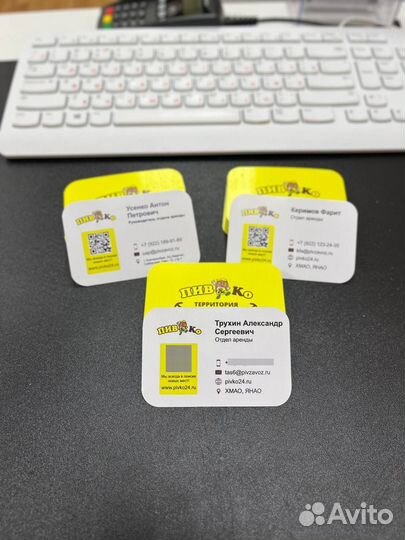 Визитки, листовки, плакаты, буклеты