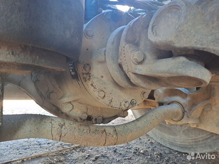 Редуктор заднего моста AAS1344, 2.21 Daf XF106