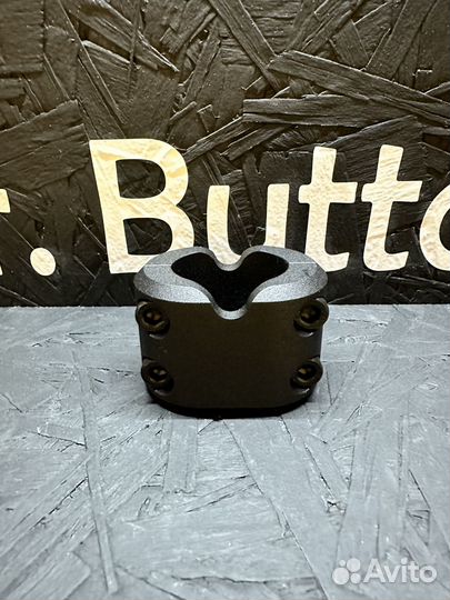 Хомут Kugoo G1 / X8 усиленный 50мм