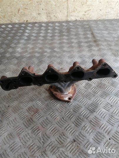 Коллектор выпускной Chevrolet Lacetti J200 F14D3