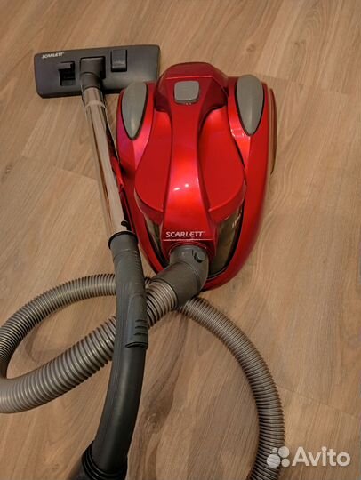 Пылесос scarlett