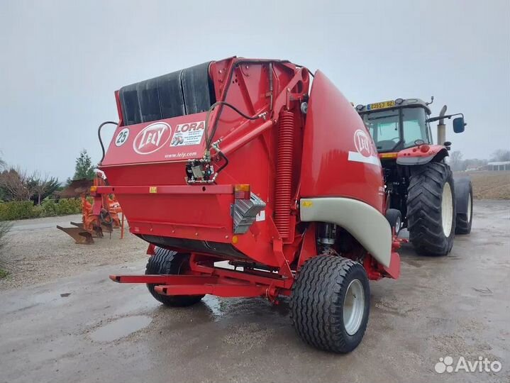 Пресс-подборщик Welger RP 435, 2009