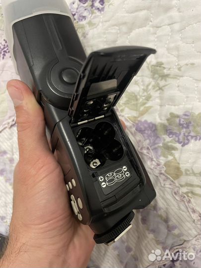 Вспышка yongnuo 565ех