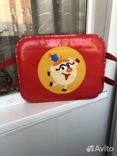 Ледянка мягкая, идеально подходит для использовани