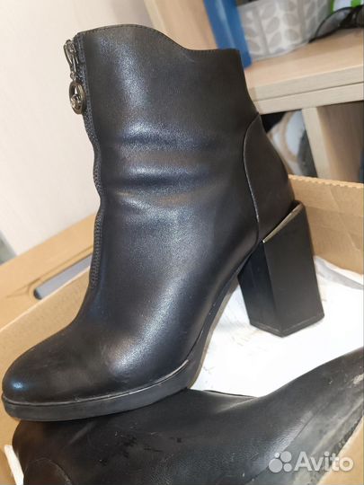 Ботильоны женские 38