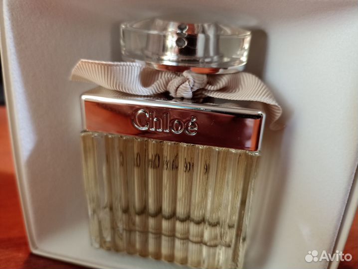 Парфюмерная вода Chloe Eau De Parfum, 75 мл