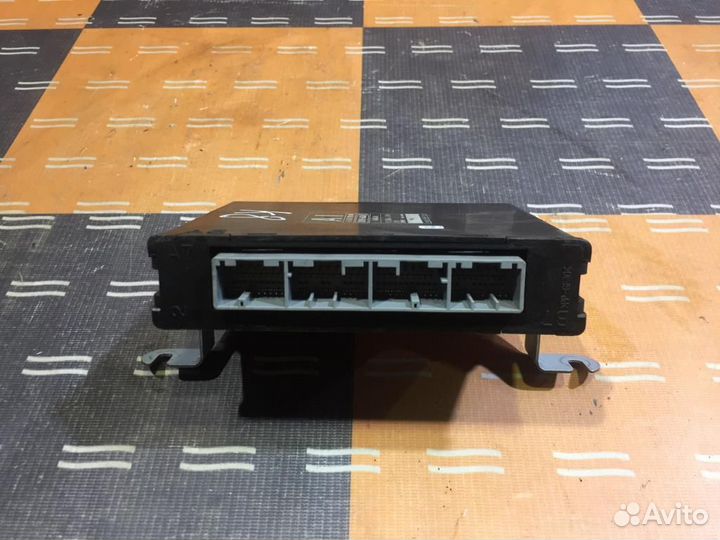 Блок управления двигателя эбу сузуки лиана ер