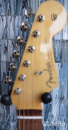 Электрогитара Fender Stratocaster (Комплект)