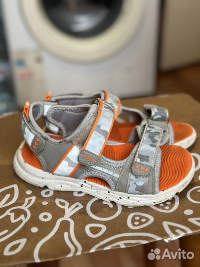 Сандали детские