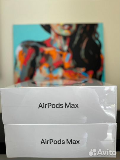 Apple Air Pods Max Black