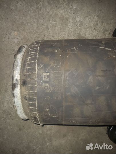 Пневморессора 344159