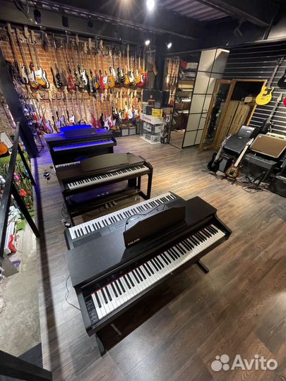 Цифровое фортепиано Ringway RP-35