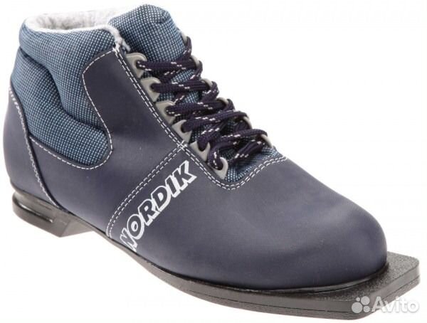 Лыжные ботинки nordik