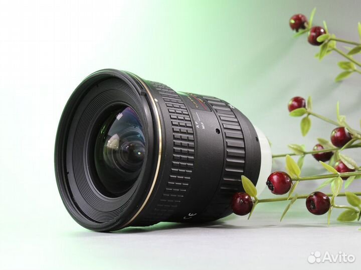 Объектив Tokina 12-24mm f4 PRO DX II (Nikon)