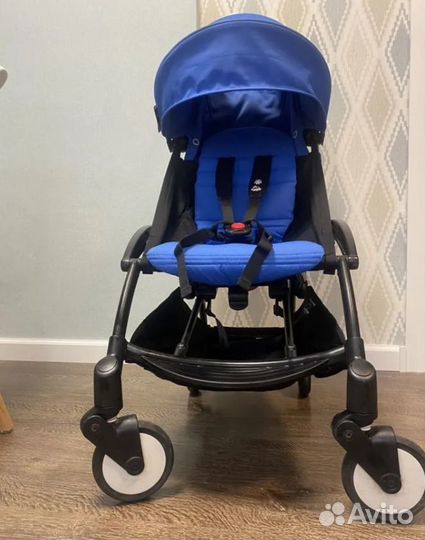 Аренда детских колясок babyzen