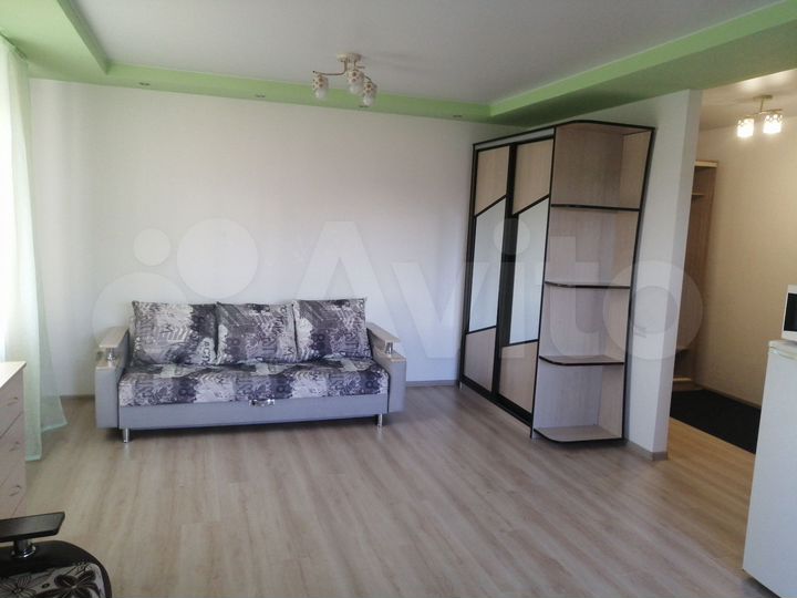 Квартира-студия, 36 м², 2/3 эт.