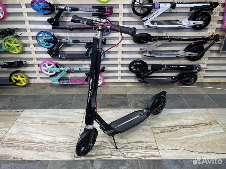 Новые самокаты 200мм