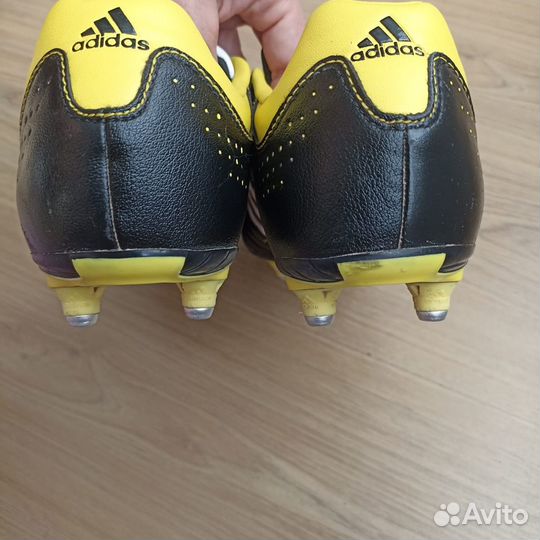 Мужские бутсы Adidas 11Nova