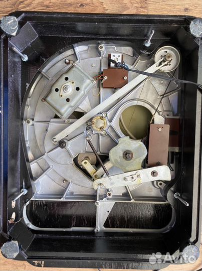 Виниловый проигрыватель Thorens TD124 MK1