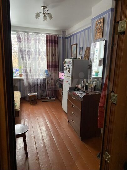 4-к. квартира, 76,5 м², 2/5 эт.