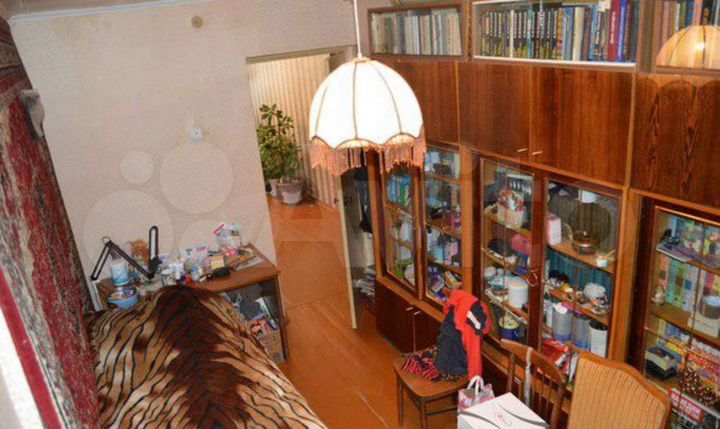 3-к. квартира, 59 м², 5/9 эт.