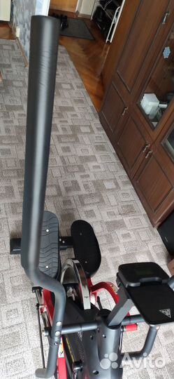 Эллиптический тренажер