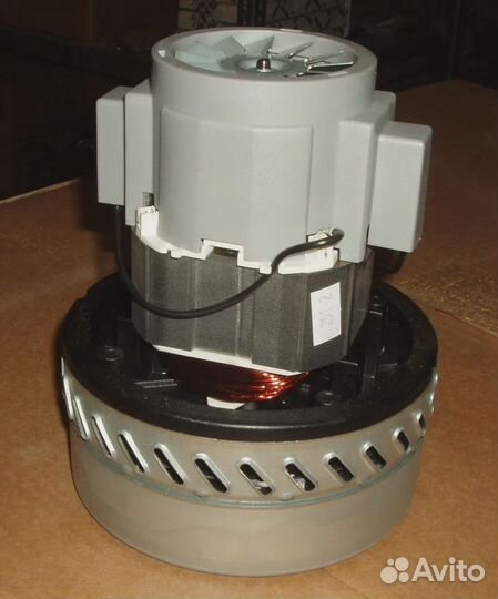 Мотор пылесоса 1200w (моющий)