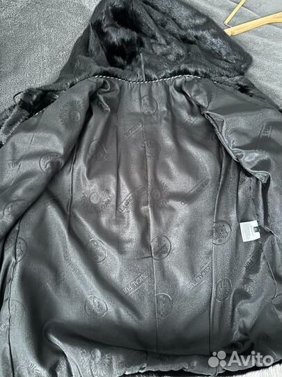 Шуба норковая 46 48 размер