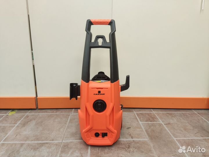 Мойка высокого давления carver CW-1400 (Влш)