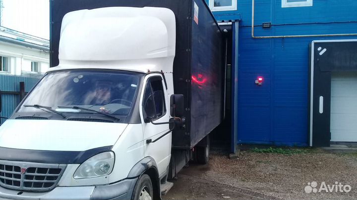 Грузоперевозки до 5 тонн до 38 кубов