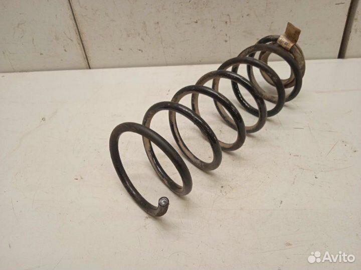 Пружина задняя Chevrolet Aveo T250 1.4 2007