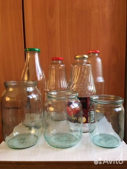 Банки и бутылки