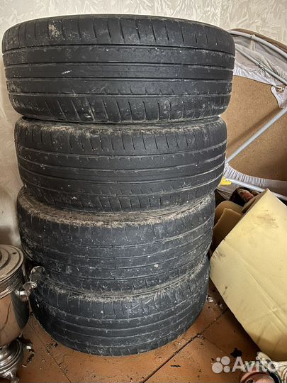 Hankook Ventus Prime 2 K115 225/60 R17 99H