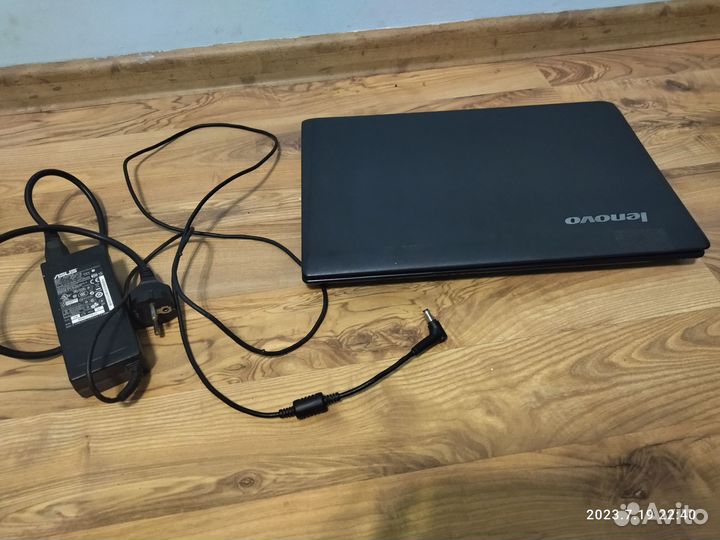 Ноутбук lenovo G560 на запчасти