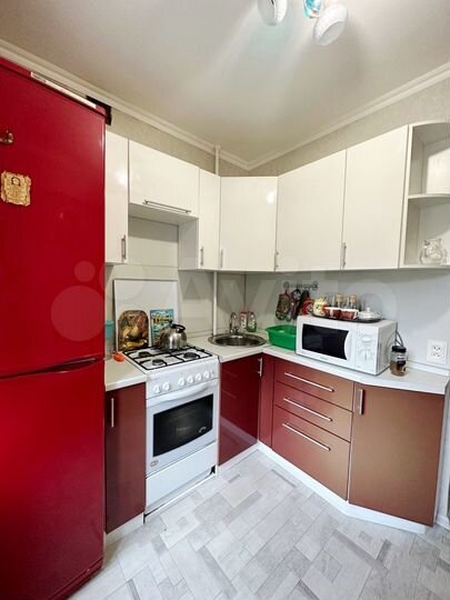 2-к. квартира, 48 м², 2/5 эт.