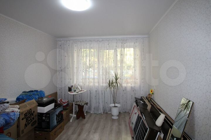 2-к. квартира, 46,9 м², 1/5 эт.